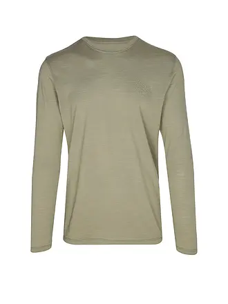 ICEPEAK | Maglia intima da uomo Gruver | olive